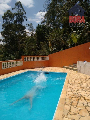 Chácara Residencial À Venda, Parque Bela Vista, Mairiporã. - Ch0147