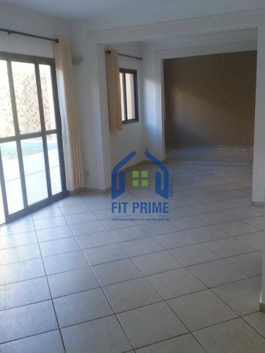 Casa Com 4 Dormitórios À Venda, 285 M² Por R$ 800.000 - Green Village Ii - São José Do Rio Preto/sp - Ca0871