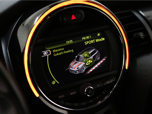 Mini Cooper 2.0 S EXCLUSIVE 16V TURBO GASOLINA 2P AUTOMÁTICO