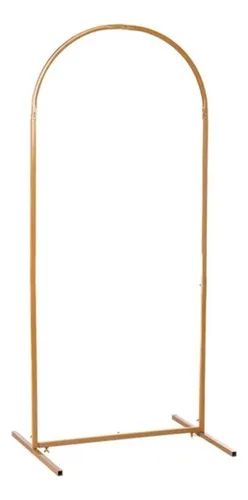 comprar Aro Mampara Para Decoraciónes Desarmable Color Oro 80 X 180