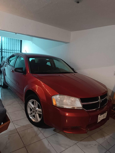 Dodge Avenger 2.4 Sxt X At