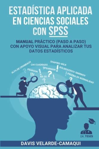 Libro : Estadistica Aplicada En Ciencias Sociales Con Spss 