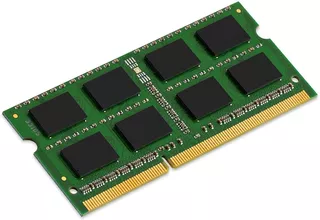 Memoria RAM ValueRAM color verde 8GB 1 Kingston KVR16LS11/8WP