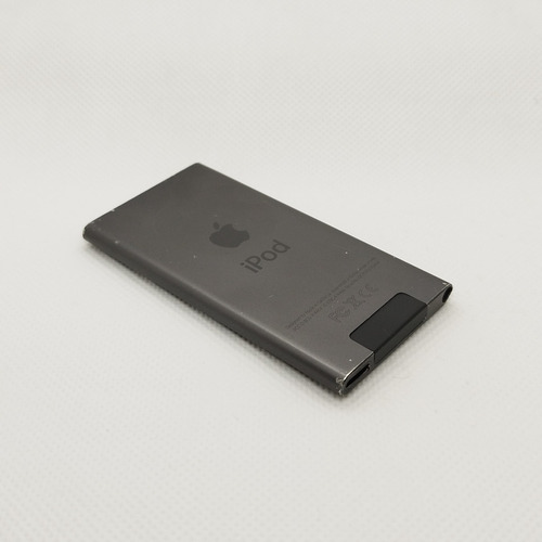 Imagen 2 de 3 de iPod Nano 7ma Generación 16gb Gris Plomo