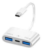 Comprar Lily Brown Concentrador Usb 3 1 C Hubs 3.0 Typec Multi 2.0