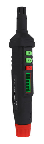 Detector De Fugas Tipo Bolígrafo Con Medidor De Gas, Alarma