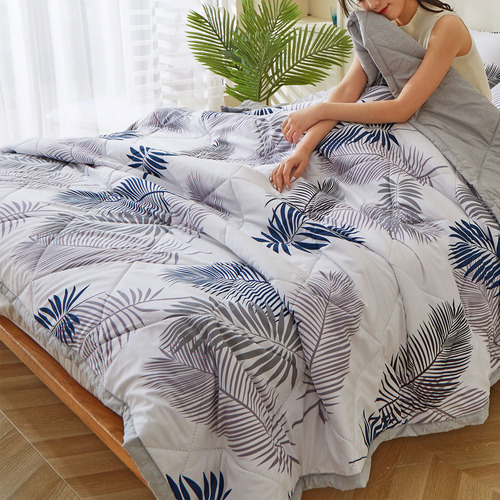 Colcha D Summer Washed Acondicionada Summer Cool Quilt Mac 6
