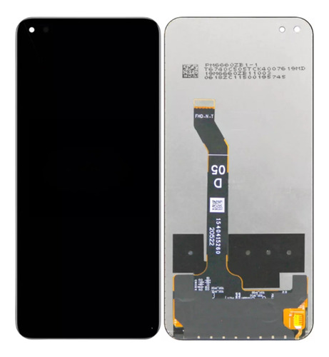Pantalla Táctil Lcd Para Nova 8i Nen-l22 Nen-lx1 Nen-lx3