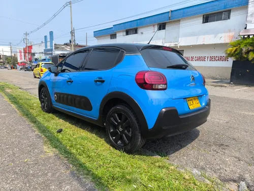Citroën C3 1.6 Shine Automática
