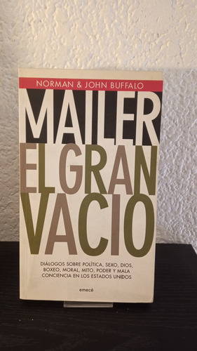 El Gran Vacio - Norman Y John Buffalo Mailer