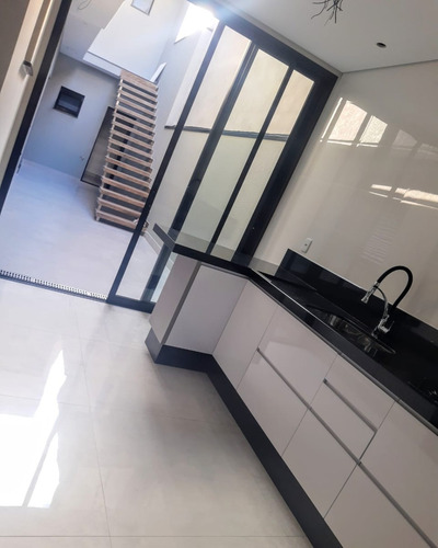 Imagem 4 de 17 de Residencial Em Indaiatuba - Sp - Ca0531_cdi