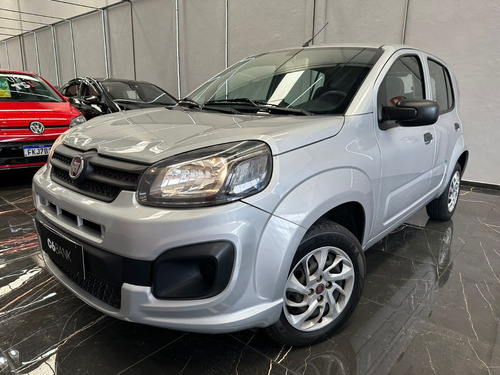 Fiat Uno 1.0 Attractive Flex 5p 5 marchas