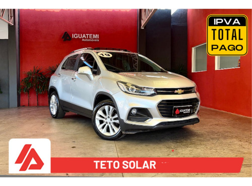 Chevrolet Tracker 1.4 16V TURBO FLEX PREMIER AUTOMÁTICO