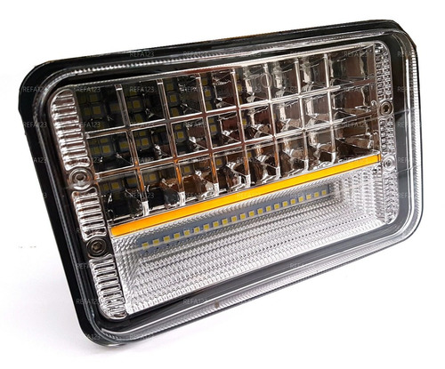 Faros Led Regal 1976 1977 45 Leds Luz Dia