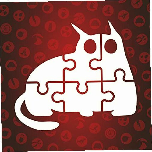 Exploding Kittens Rompecabezas De 500 Piezas | Perezoso De