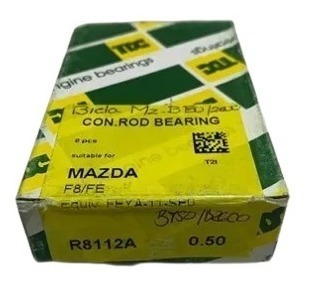 Concha Biela Mazda Bt50 4x4 B2600 Std 0.10 0.20 0.30 0.40