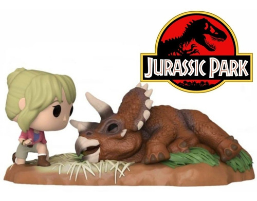 Funko Pop! Jurassic Park 1198