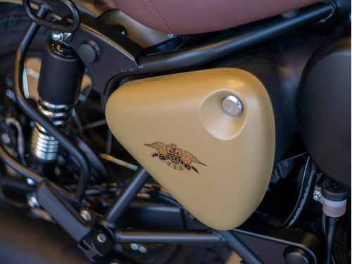 Imagen 14 de 24 de Royal Enfield Classic 350 Signals Desert Reserva La Tuya Ya!