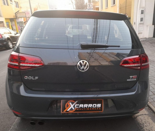 Imagem 8 de 15 de Golf Tsi Highline 1.4 Flex Turbo 2014- Alemão