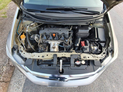 Imagem 7 de 11 de Honda Civic 2.0 Lxr 16v Flex 4p Automático
