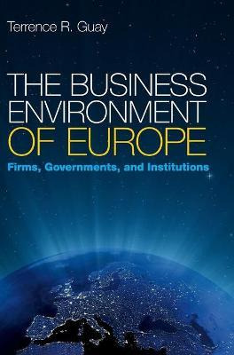 Libro The Business Environment Of Europe - Terrence R. Guay