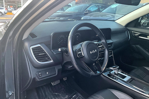 Kia Seltos 2024