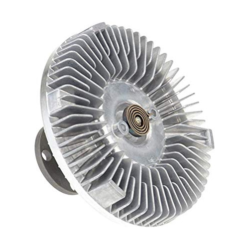 Embrague De Ventilador De Refrigeración Jeep Grand Che...