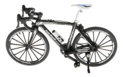 2-pack 1/10 Mini Bicicleta De Bicicletas Modelo Cool