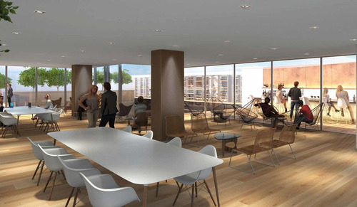 Imagen 8 de 30 de Venta- Oficina 80mts - Palermo Hollywood- Qiub
