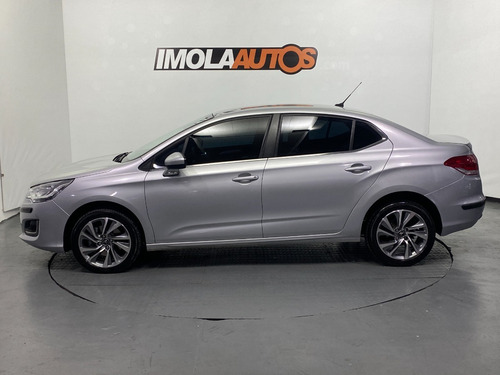 Imagen 4 de 11 de Citroen C4 Lounge 1.6 Thp Feel At 2016-imolaautos