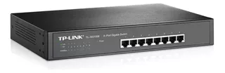 Switch TP-Link TL-SG1008 serie No Administrable