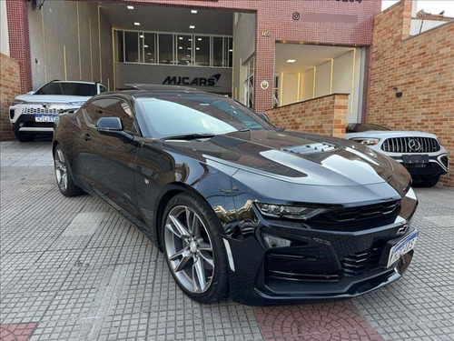 Chevrolet Camaro 6.0 v8 Gasolina ss Automático