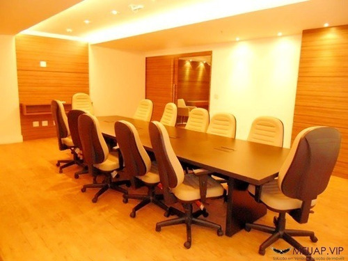 Imagem 10 de 19 de Sala Comercial Para Alugar Em Santos - Legacy Tower - Lo311 - 68375847