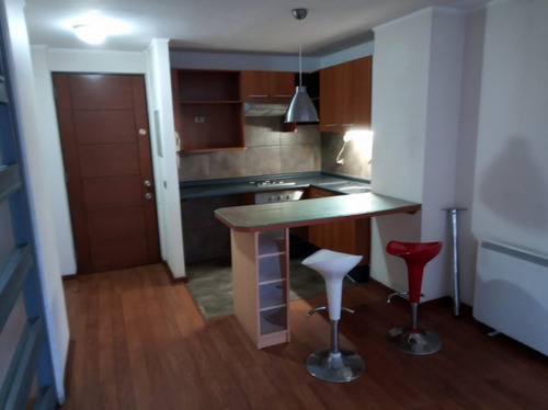 Depto 1 Dorm A 290 Mil Sin Comisión