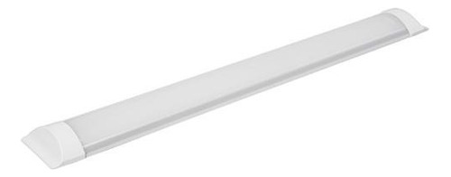 Lámpara Led  Para Gabinete Voltech Gab-201l Color Blanco