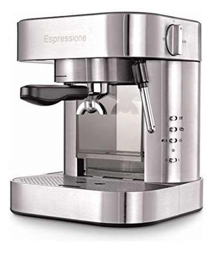 Maquina De Cafe Espresso Espressione Em-1020