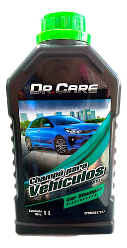 Champu Para Carro Dr Care 0.946l