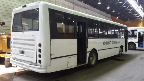 Colectivo Mercedes Benz 1621