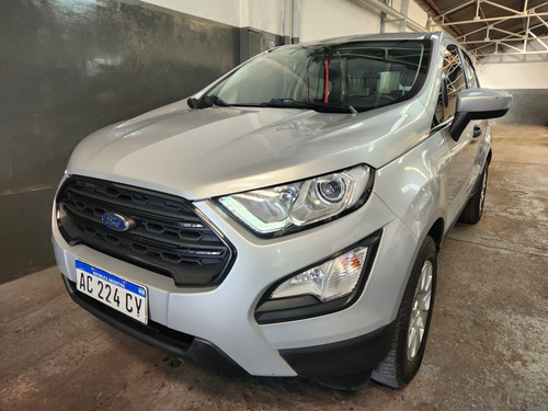 Ford Ecosport 1.5 Se 123cv 4x2