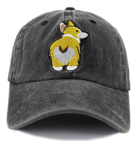 Cosas Lindas Perros, Regalos Mamá Perro Corgi Mujer, Gorra O