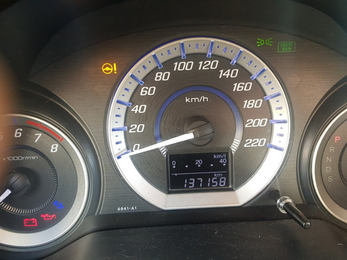 Honda City 2013 1.5 Ex Flex Aut. 4p