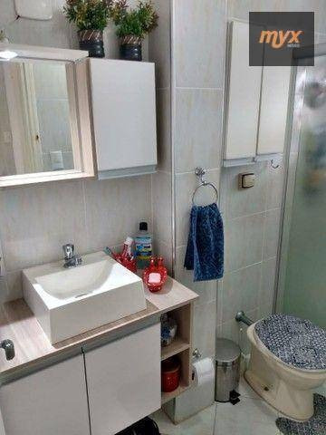 Imagem 12 de 15 de Apartamento Com 1 Dormitório À Venda, 49 M² Por R$ 190.800 - José Menino - Santos/sp - Ap6141