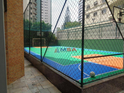 Imagem 15 de 30 de Apartamento Para Locação Em Perdizes Com Terraço Gourmet, 4 Vagas E Lazer Completo. Construção Paulo Mauro - Ap1117