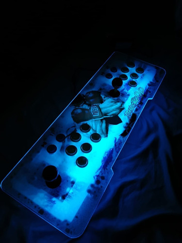 Consola Arcade Pandora 11 3003 Juegos 2 Joystick Tablero