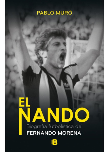 Libro El Nando De Pablo Muró