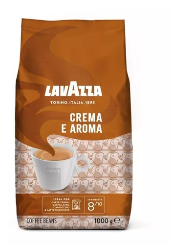Café Lavazza Crema E Gusto Lata 250grs Molido
