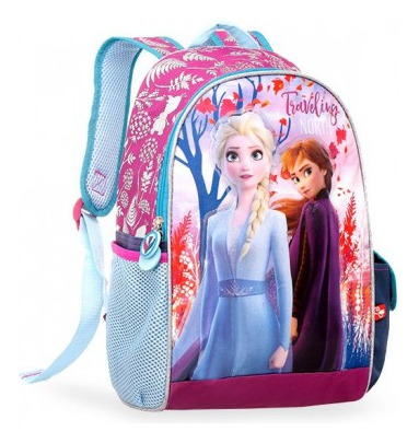 Mochila/morral Mediano Frozen Capi