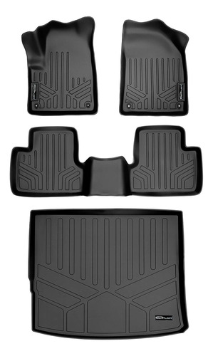 Maxliner Maxfloormat Juego Completo Tapete Piso Maxtray Para