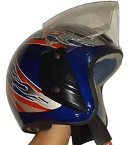 Comprar Cascos Para Moto Cascos Motociclista Safe Clasico