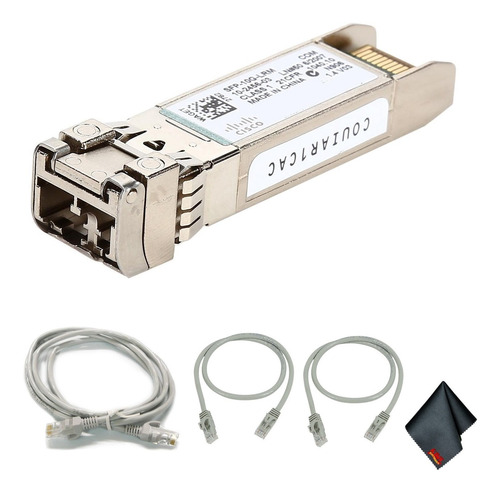 Convertidor De Interface Cis Sfp-10g-lrm 10 Gigabit Con